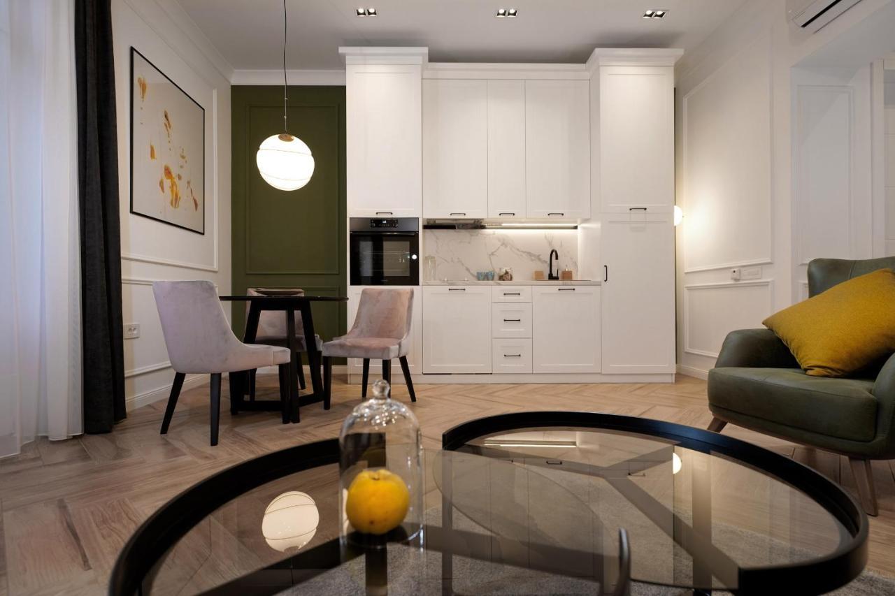 בלגרד Luxury Apartments Donostia & Iruna מראה חיצוני תמונה