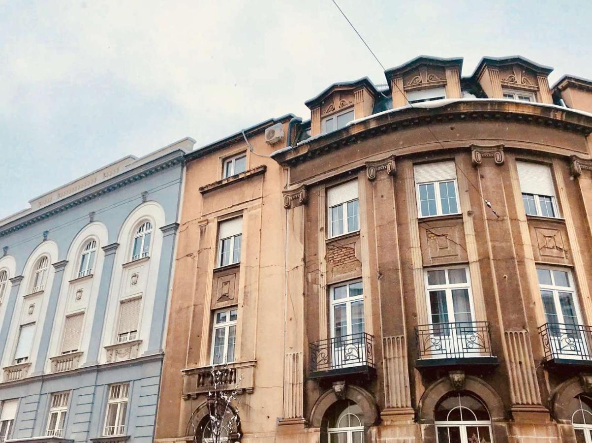 בלגרד Luxury Apartments Donostia & Iruna מראה חיצוני תמונה