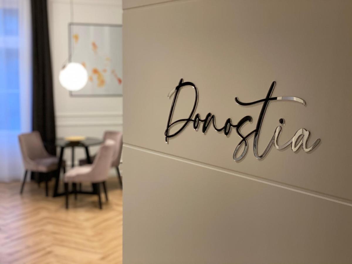 בלגרד Luxury Apartments Donostia & Iruna מראה חיצוני תמונה