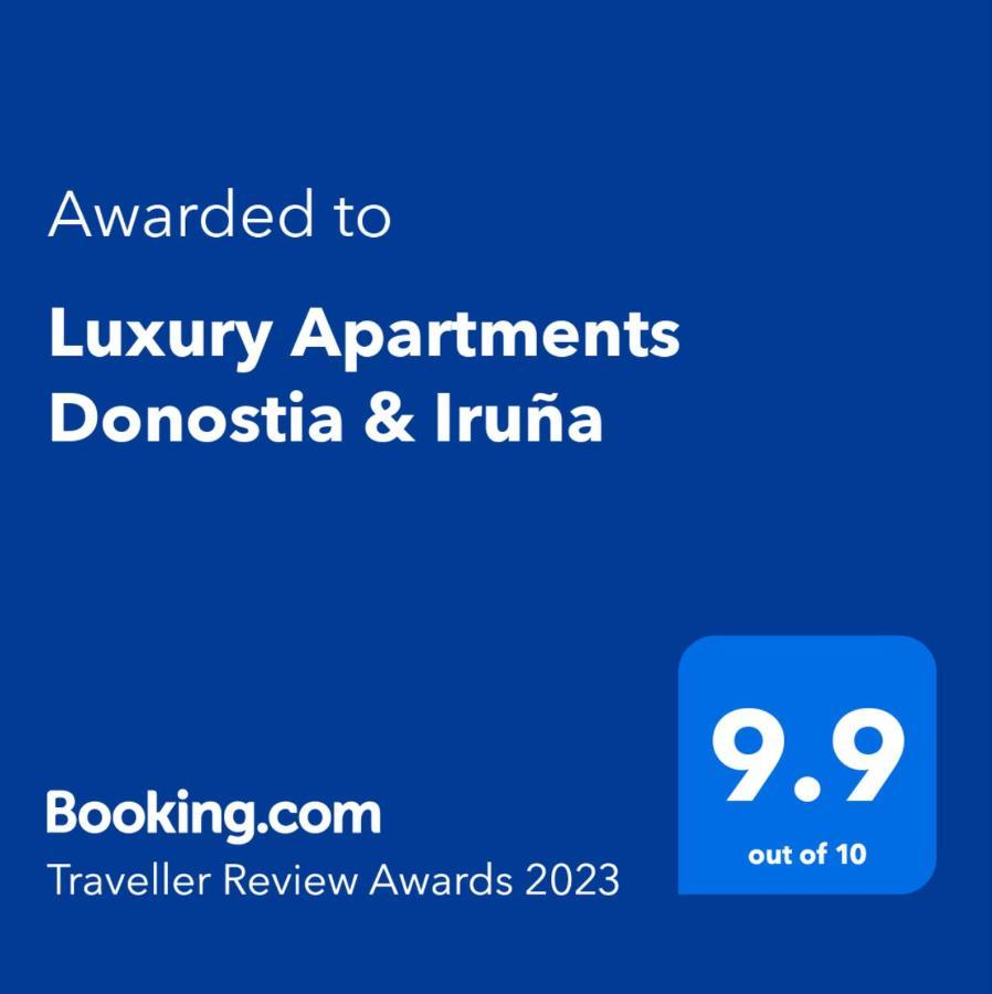 בלגרד Luxury Apartments Donostia & Iruna מראה חיצוני תמונה